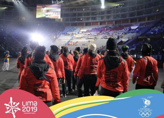 2019 Pan American Games, Lima, Peru